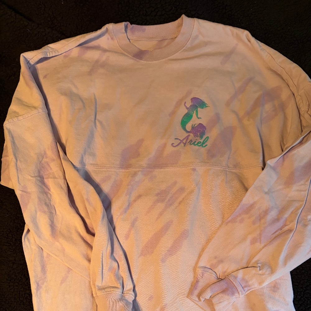 Disney spirit jersey